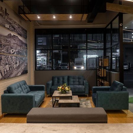 Lilian Lofts Hotel & Spa Johannesburg Exterior photo