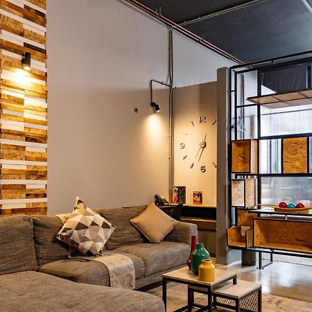 Lilian Lofts Hotel & Spa Johannesburg Exterior photo