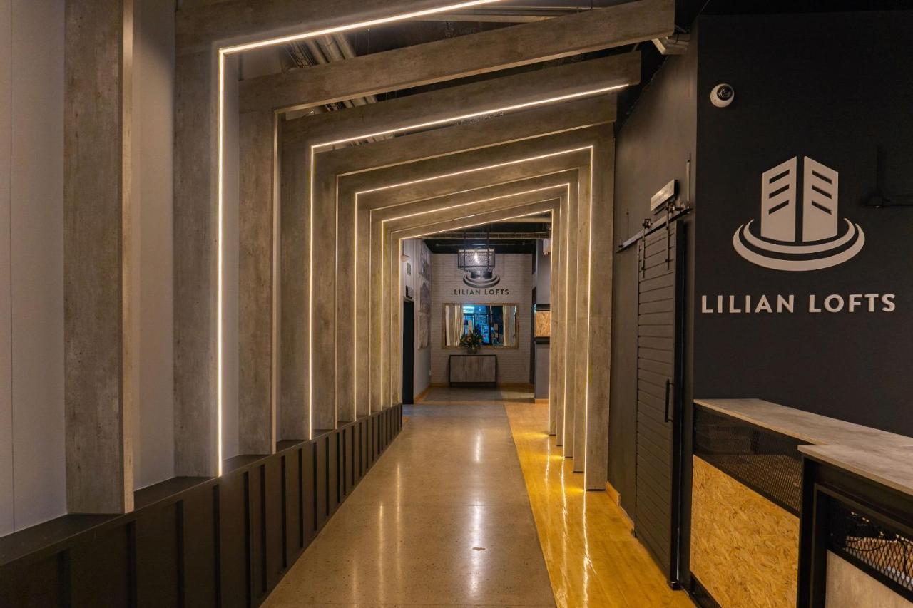 Lilian Lofts Hotel & Spa Johannesburg Exterior photo