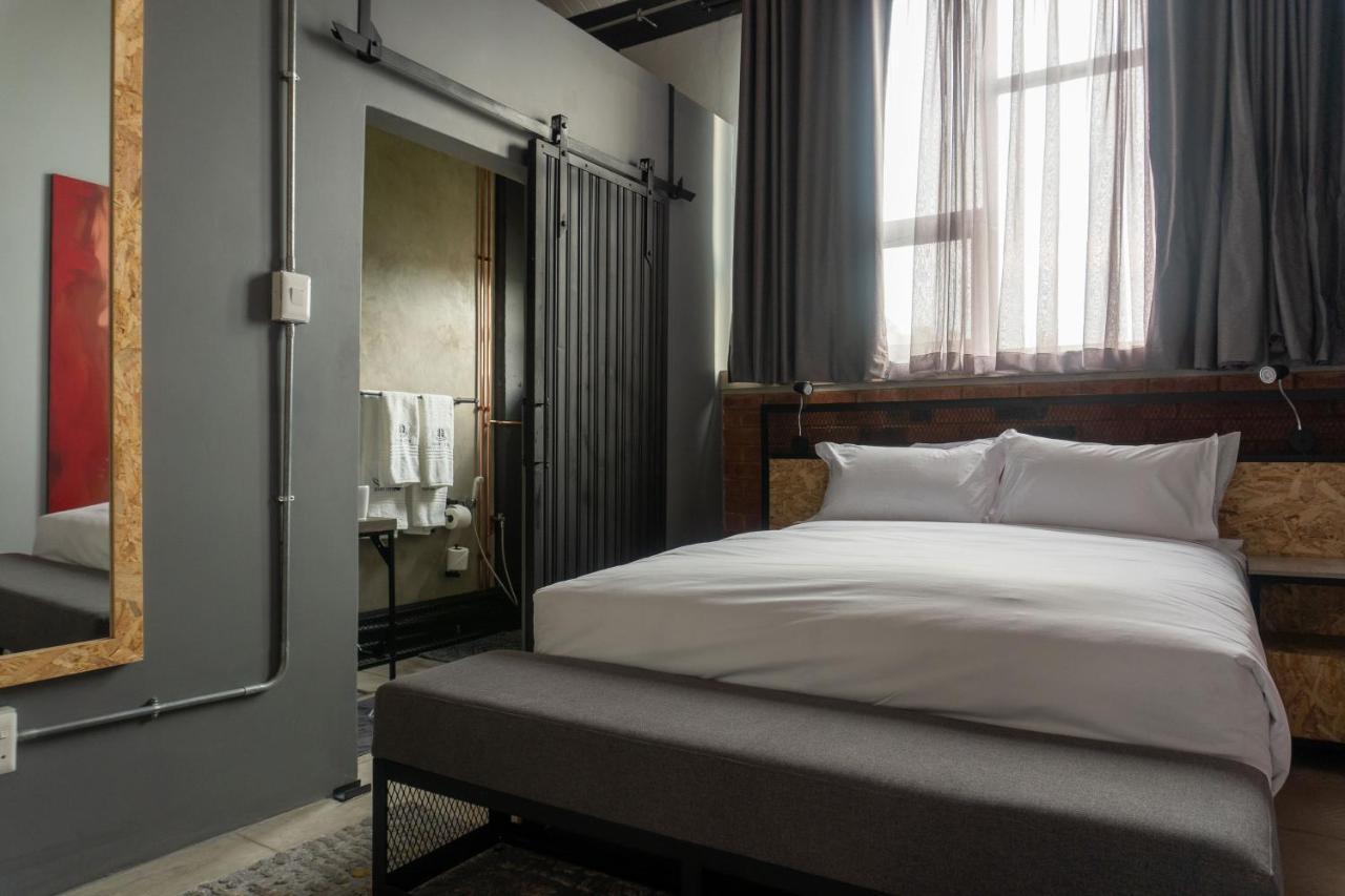 Lilian Lofts Hotel & Spa Johannesburg Exterior photo