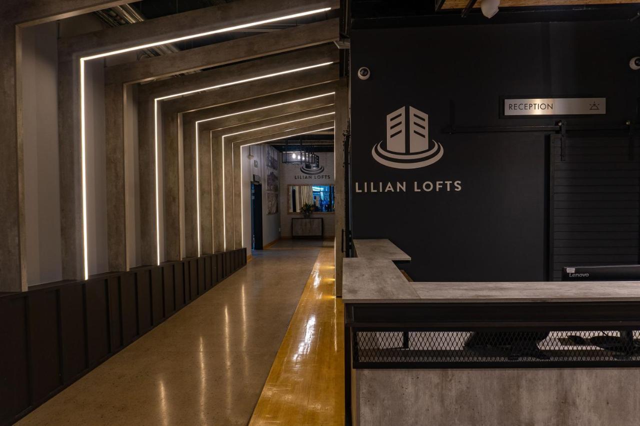 Lilian Lofts Hotel & Spa Johannesburg Exterior photo