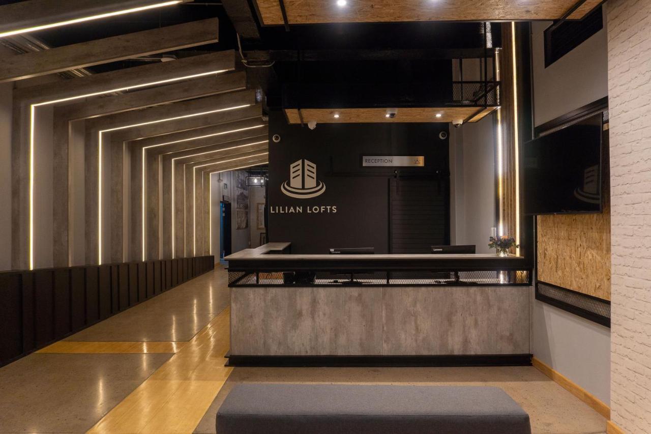 Lilian Lofts Hotel & Spa Johannesburg Exterior photo