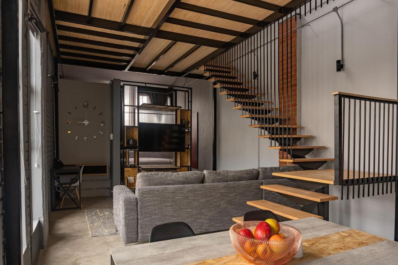 Lilian Lofts Hotel & Spa Johannesburg Exterior photo