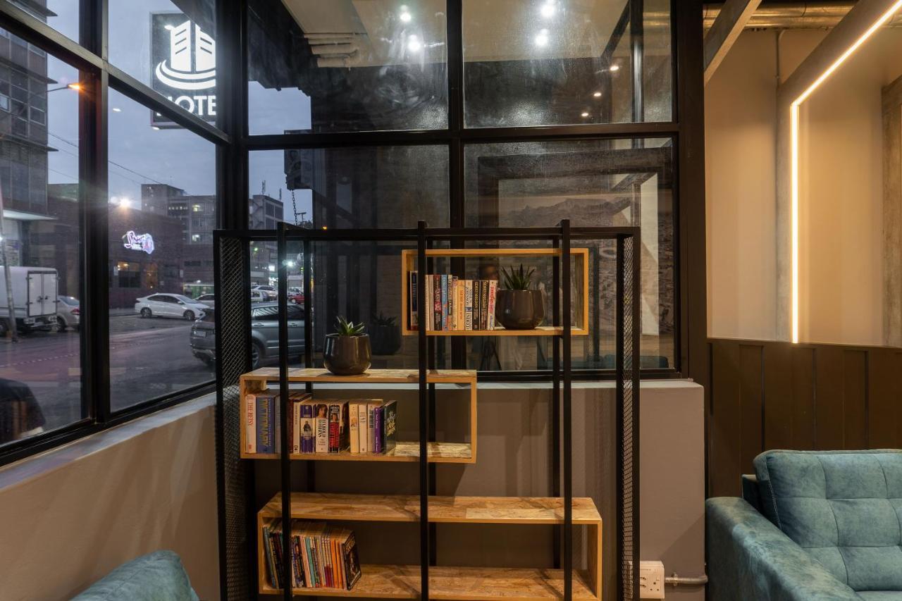 Lilian Lofts Hotel & Spa Johannesburg Exterior photo