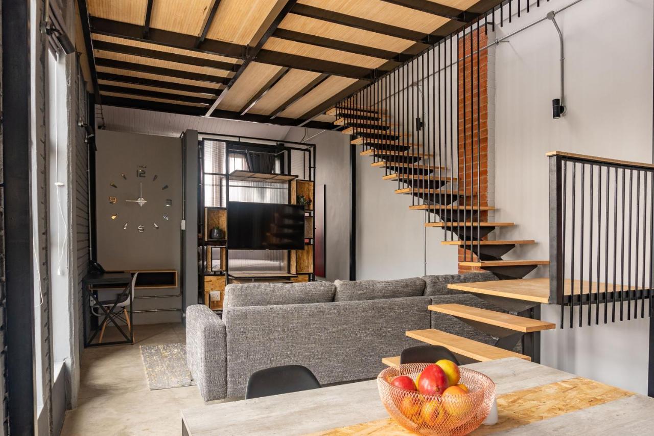 Lilian Lofts Hotel & Spa Johannesburg Exterior photo