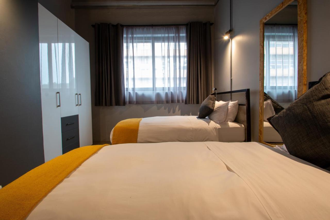 Lilian Lofts Hotel & Spa Johannesburg Exterior photo