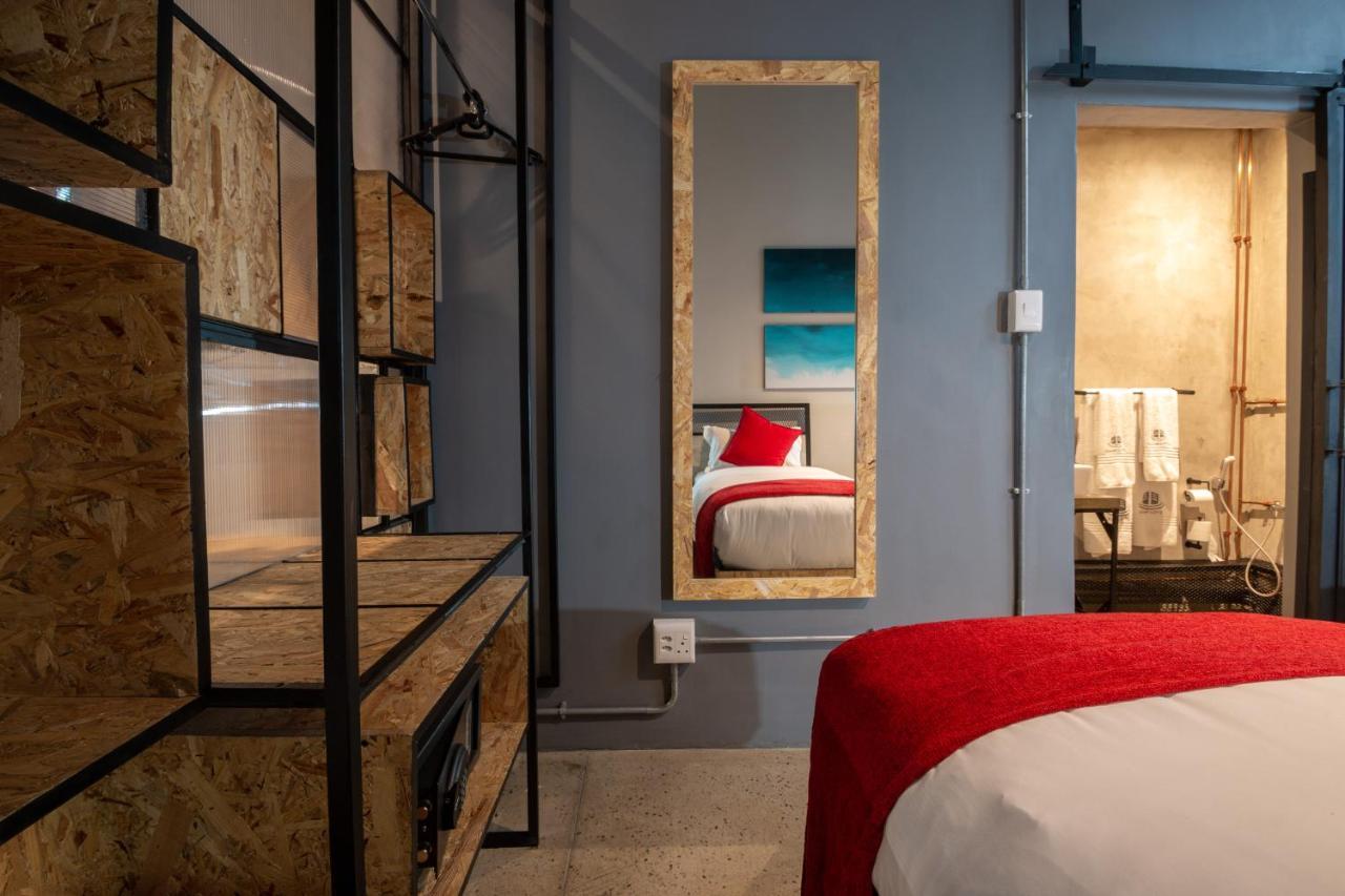 Lilian Lofts Hotel & Spa Johannesburg Exterior photo