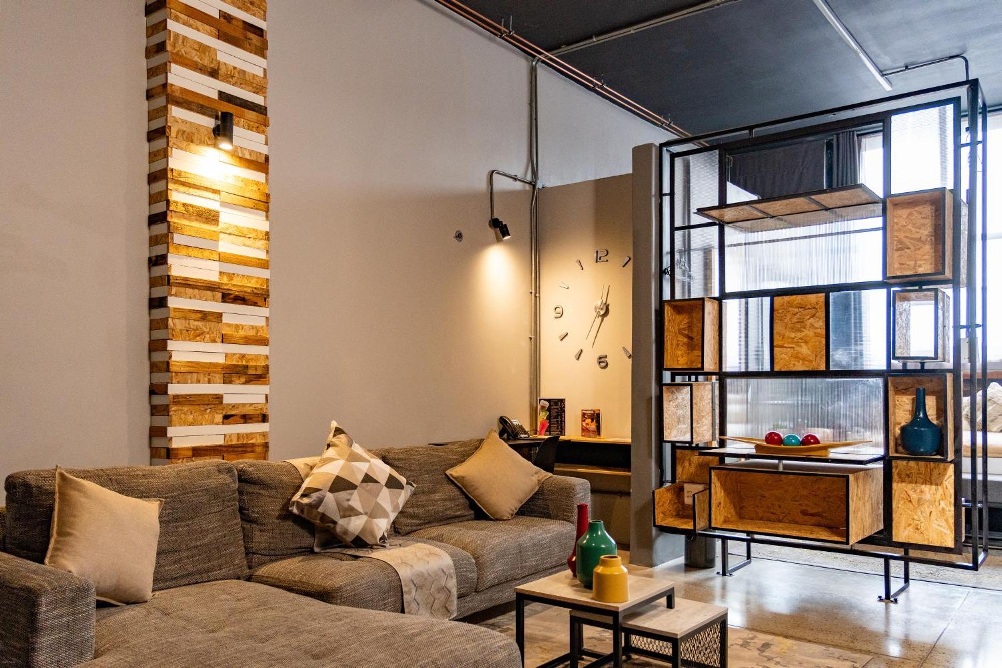 Lilian Lofts Hotel & Spa Johannesburg Exterior photo