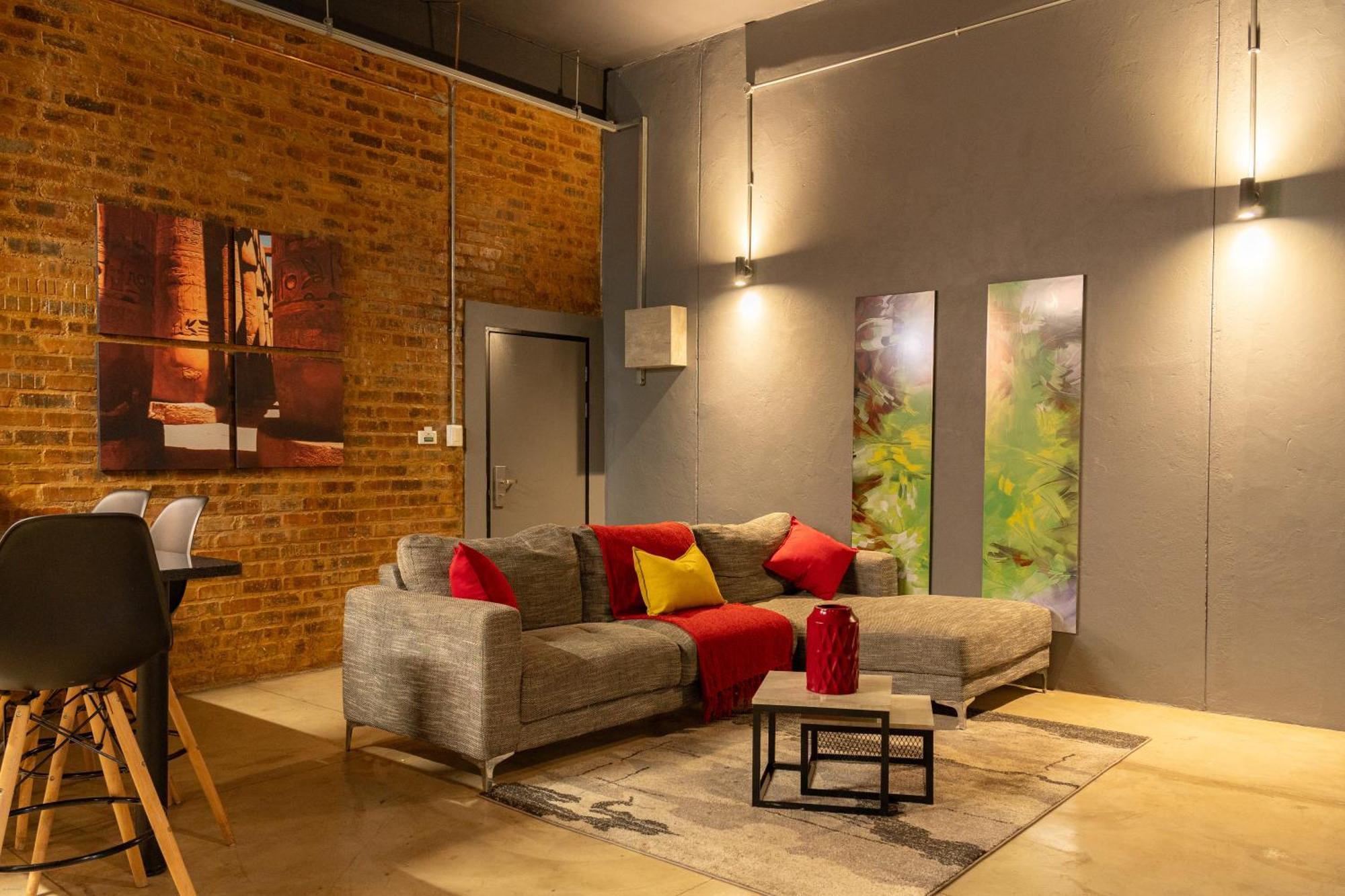 Lilian Lofts Hotel & Spa Johannesburg Exterior photo