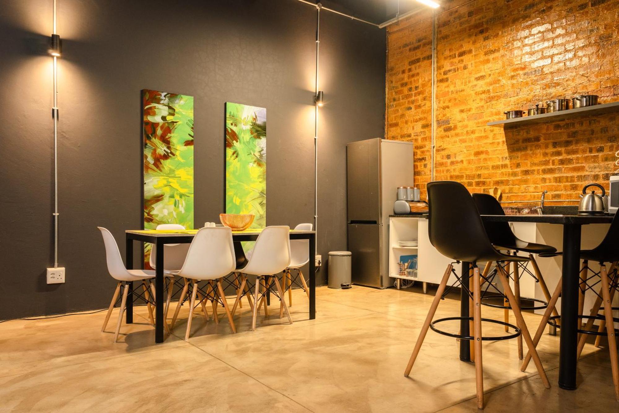 Lilian Lofts Hotel & Spa Johannesburg Exterior photo