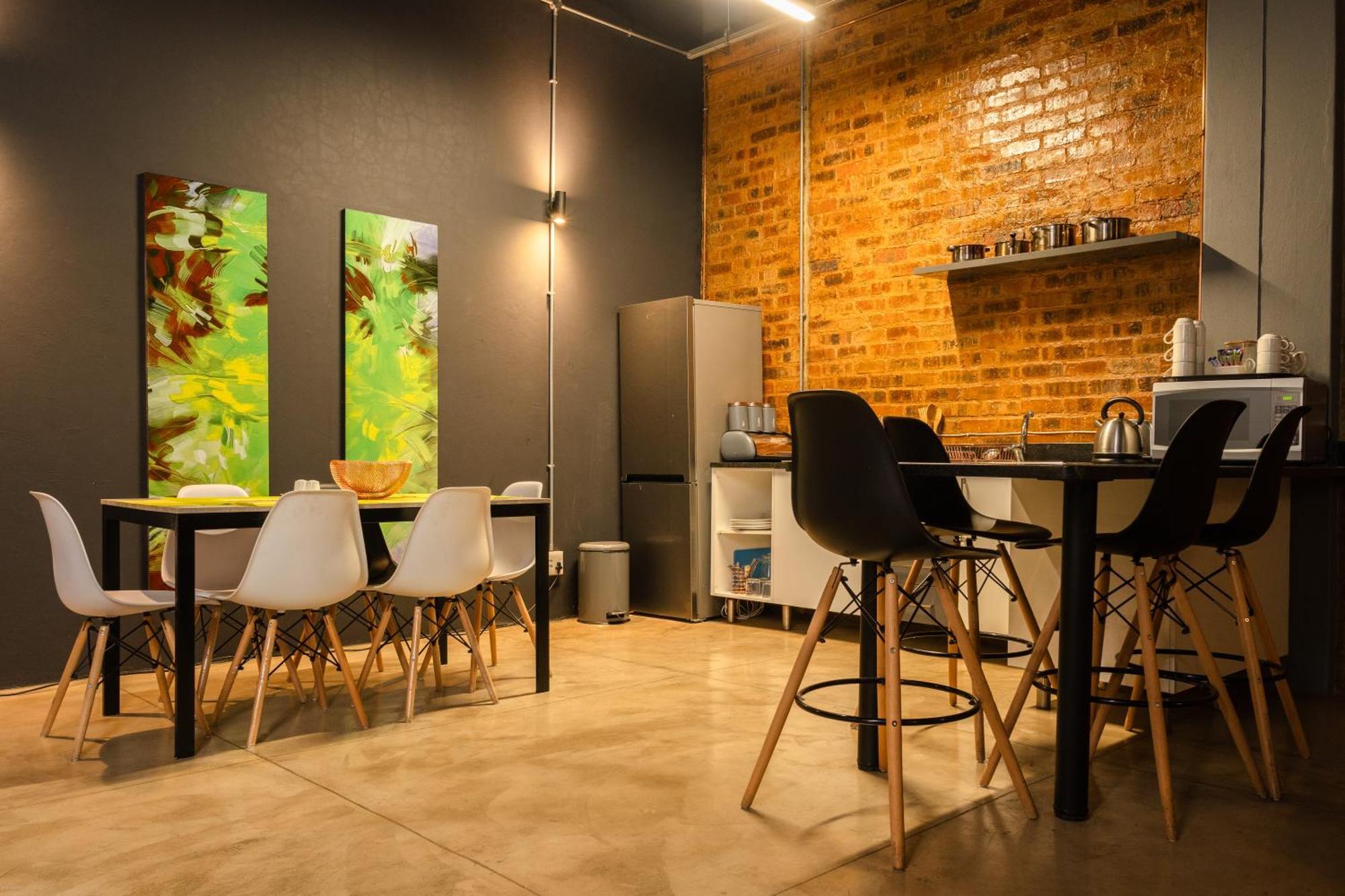 Lilian Lofts Hotel & Spa Johannesburg Exterior photo