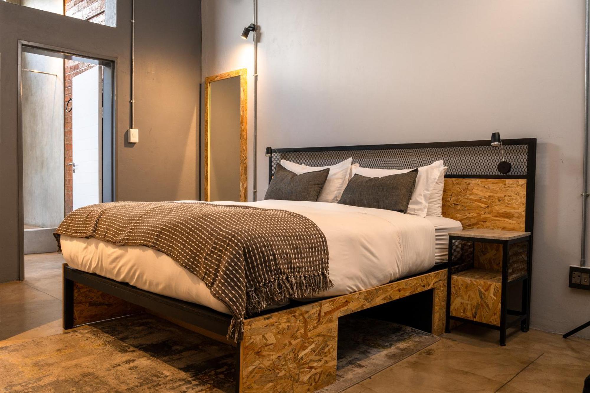 Lilian Lofts Hotel & Spa Johannesburg Exterior photo