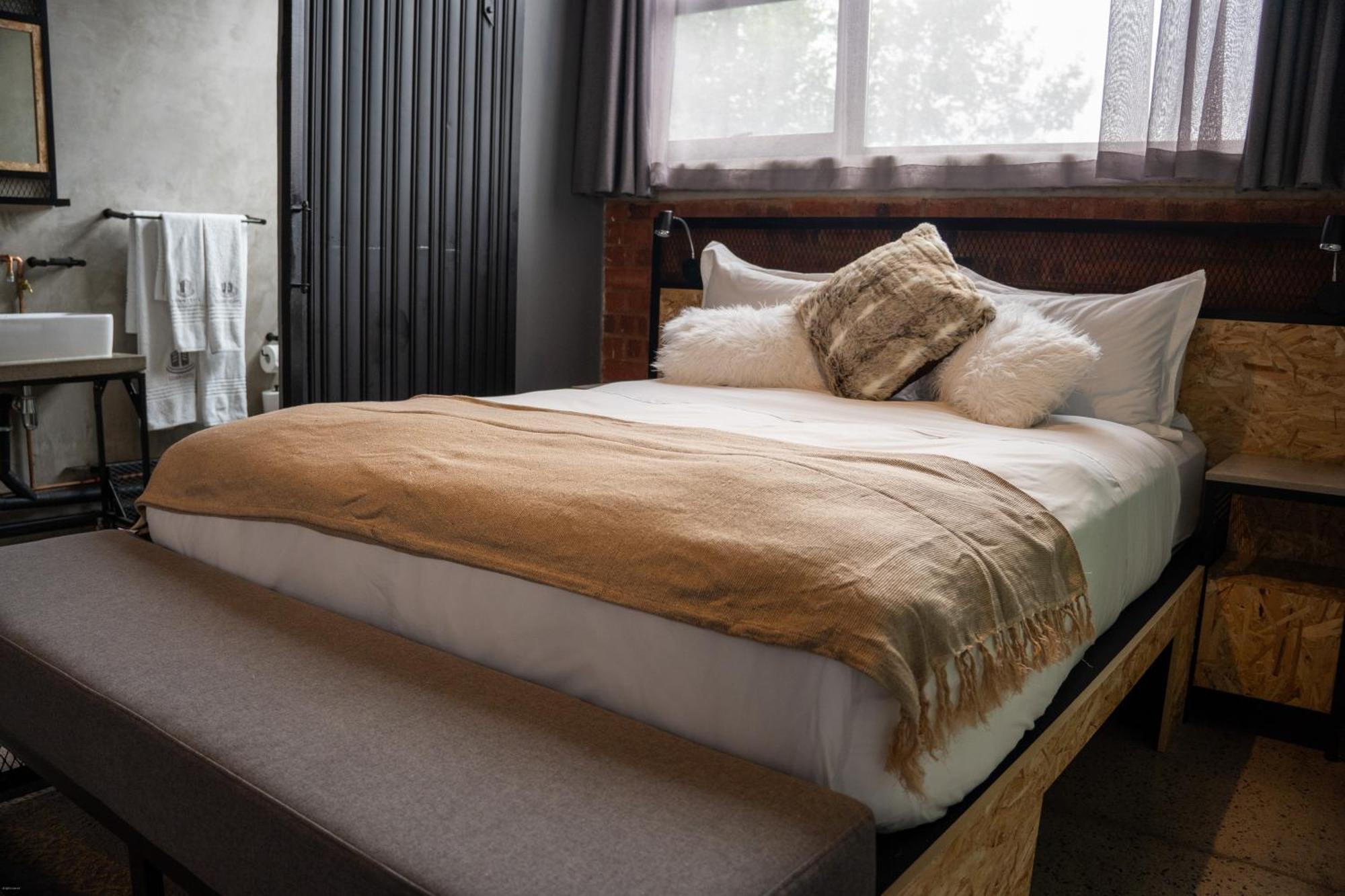 Lilian Lofts Hotel & Spa Johannesburg Exterior photo