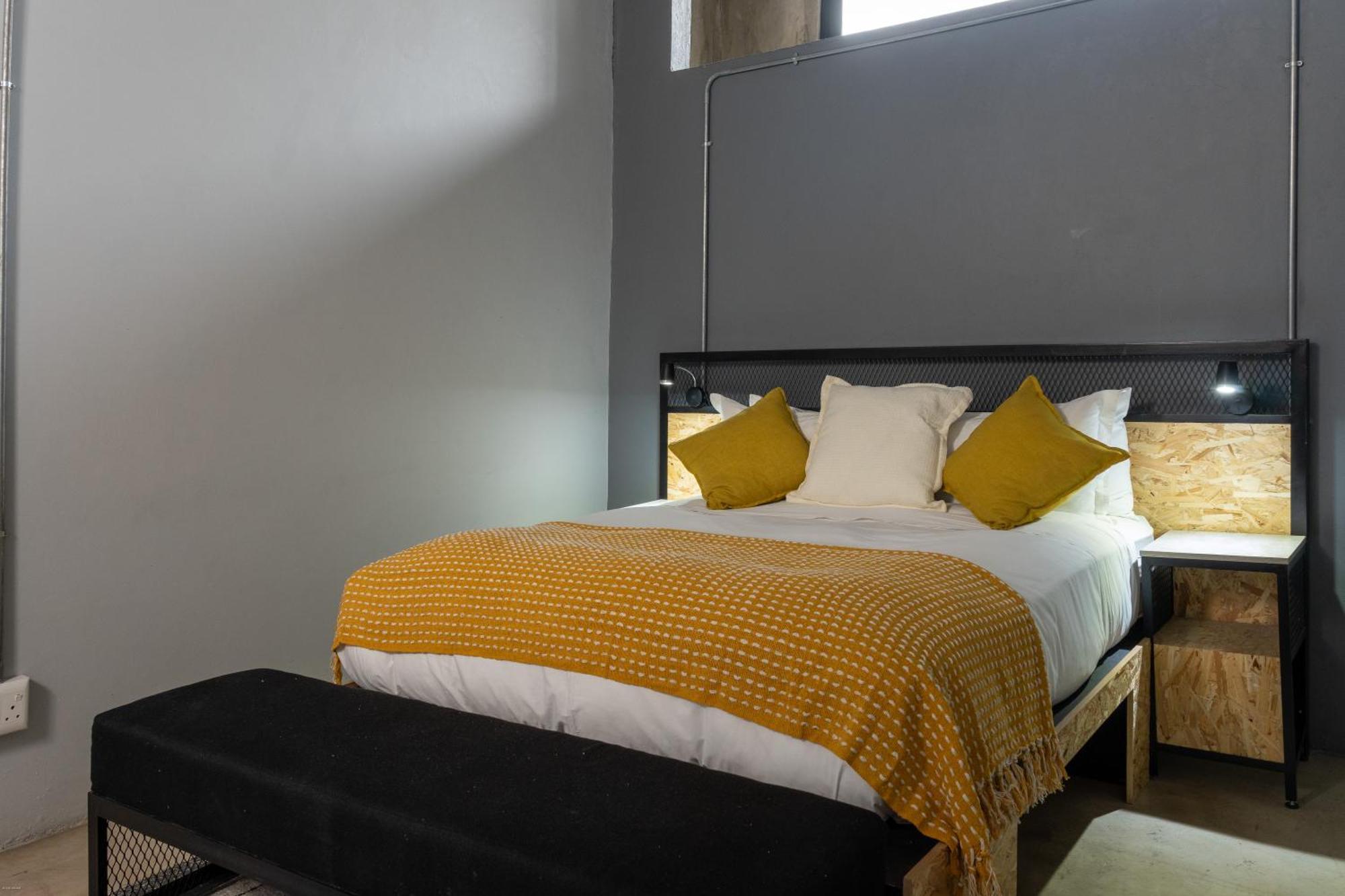 Lilian Lofts Hotel & Spa Johannesburg Exterior photo