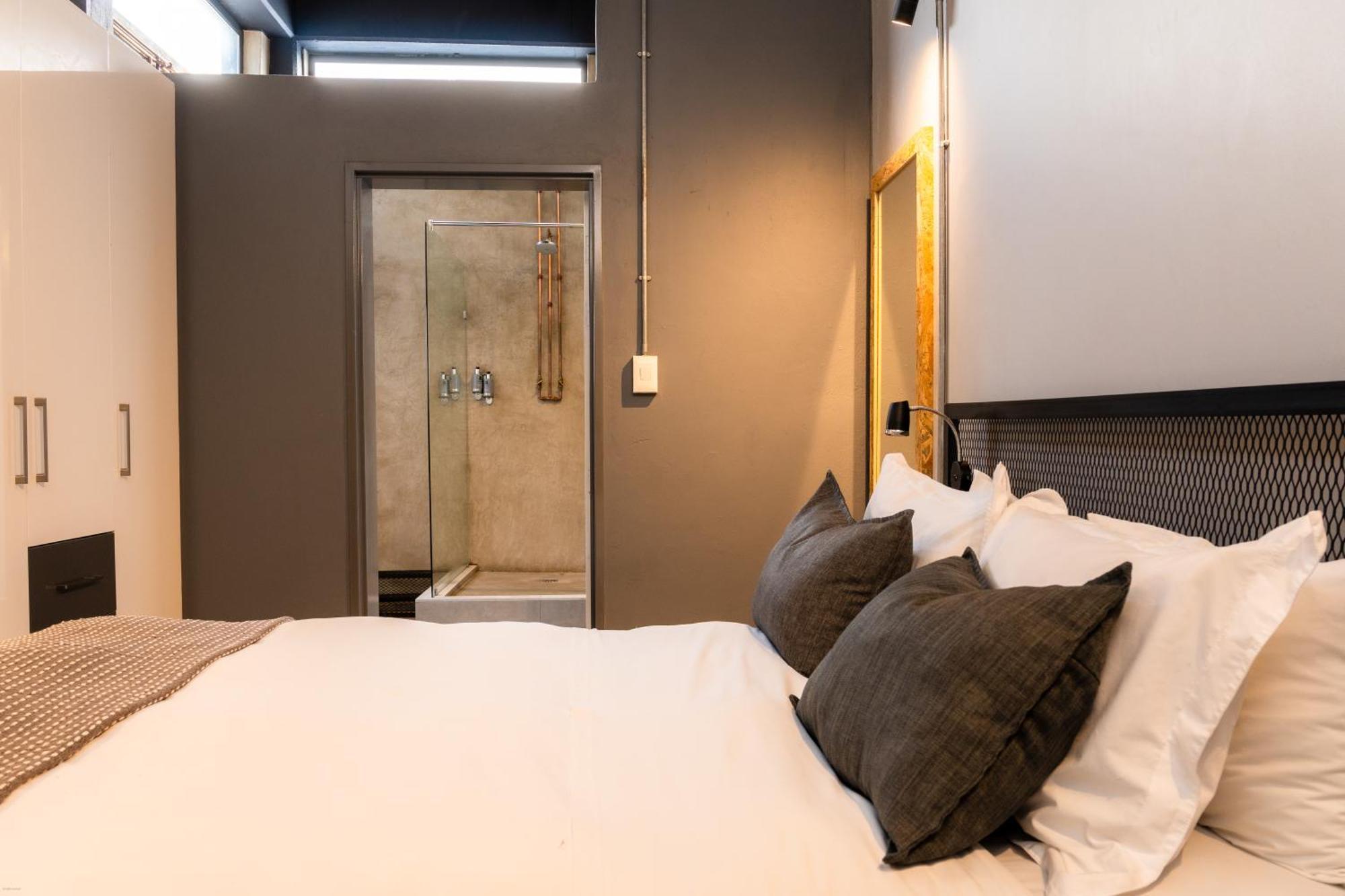 Lilian Lofts Hotel & Spa Johannesburg Exterior photo