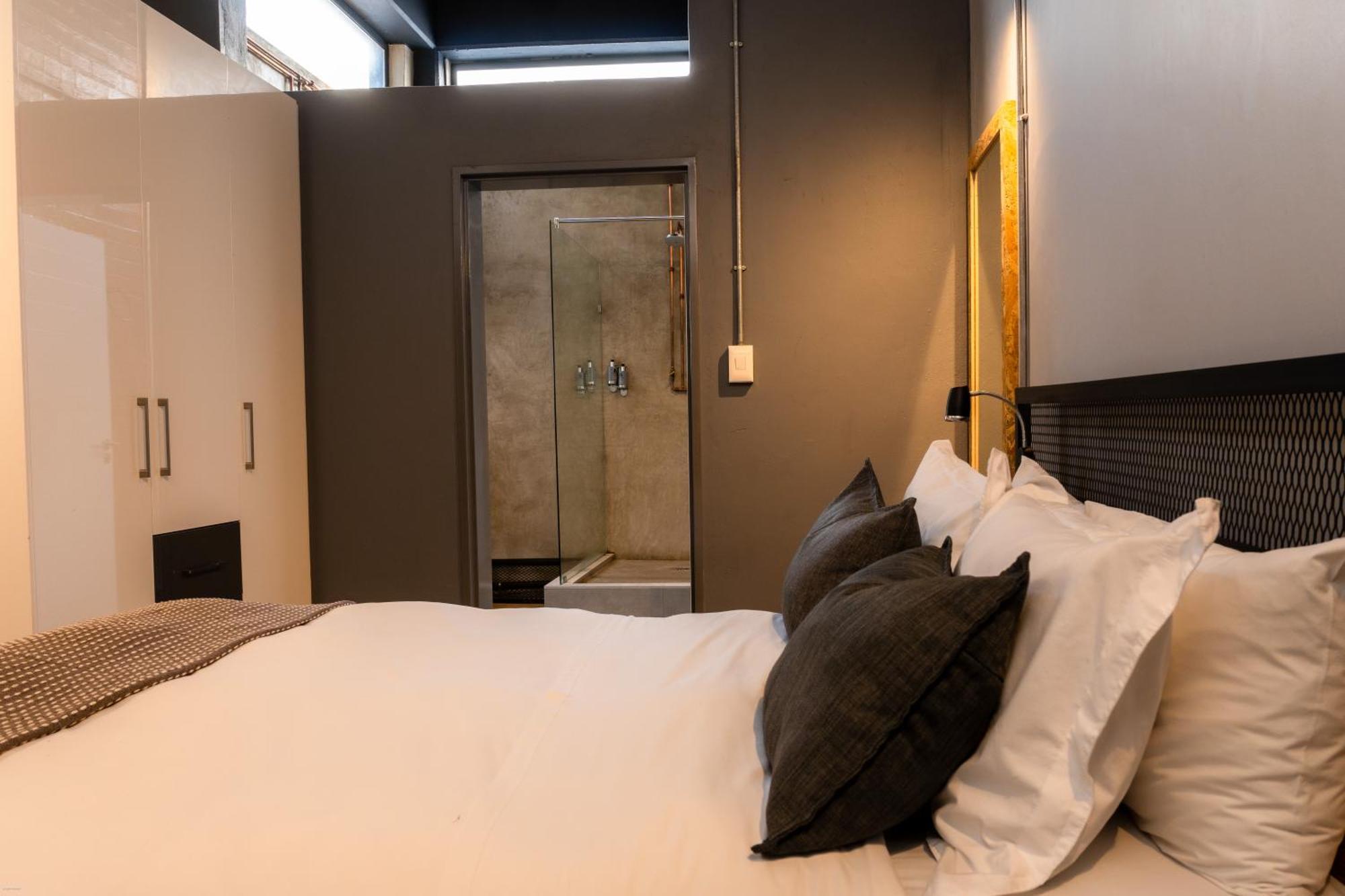 Lilian Lofts Hotel & Spa Johannesburg Exterior photo