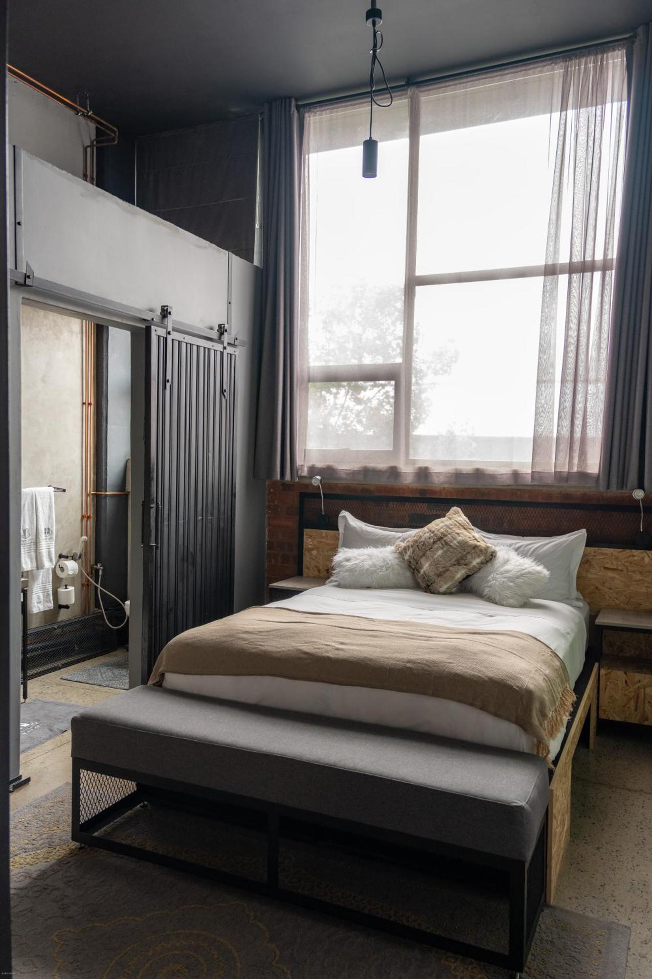 Lilian Lofts Hotel & Spa Johannesburg Exterior photo